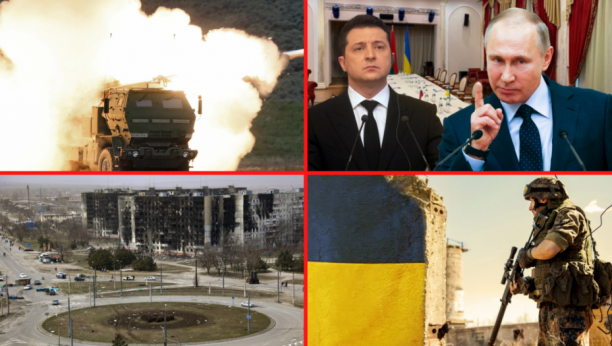 RUSKA VOJSKA UNIŠTILA BORBENA VOZILA "GEPARD" Neprimereno ponašanje nemačke ministarke u Ukrajini