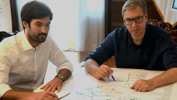 "NIKO NAS NE MOŽE ZAUSTAVITI" Vučić oduševio Srbiju: "Pravimo planove gde želimo da dovedemo nove investitore" (FOTO)