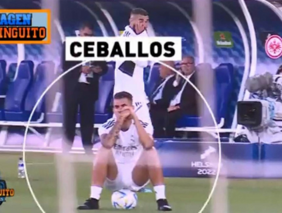 KARLO ANČELOTI GA OTPISAO Burno reagovao zbog bezobrazluka jednog igrača: Na njega nikada više neće računati (FOTO/VIDEO)