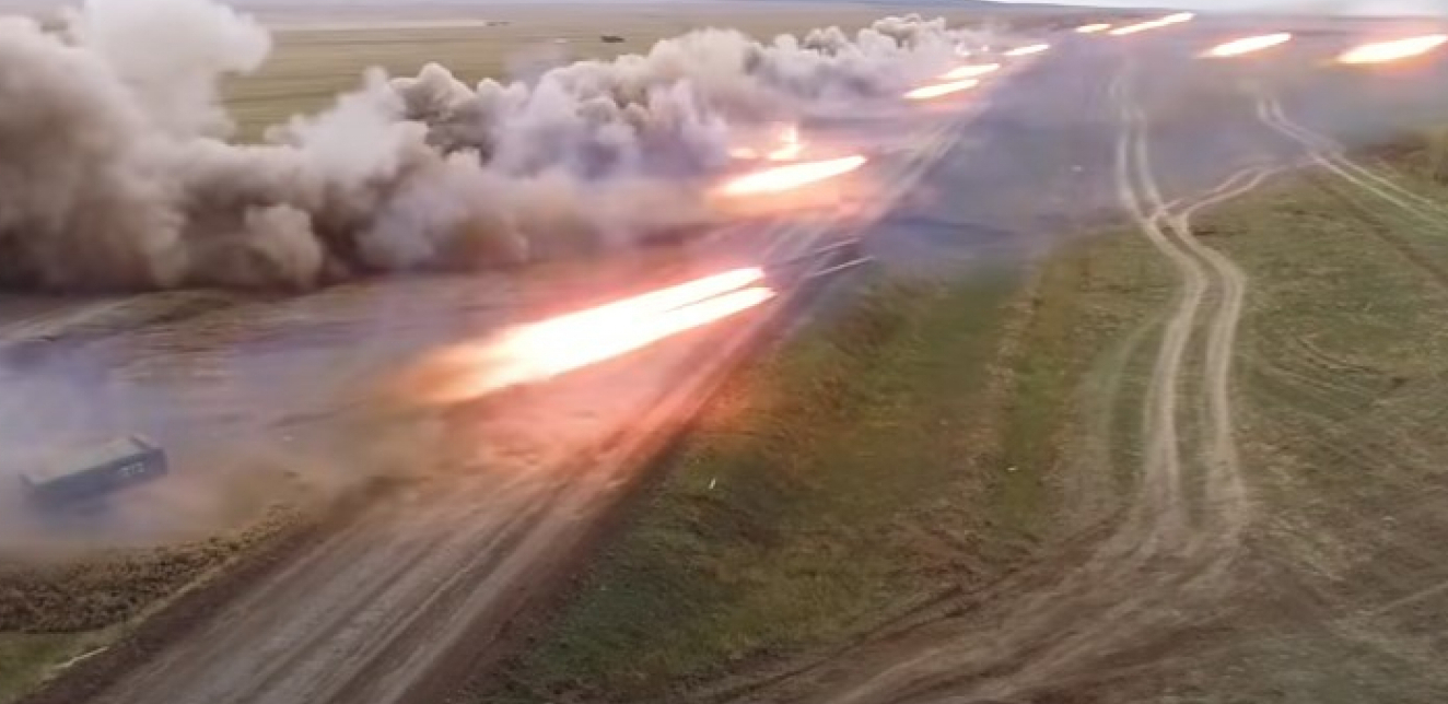 ZNAČAJNA PROMENA NA FRONTU Rusi koriste novu raketnu taktiku