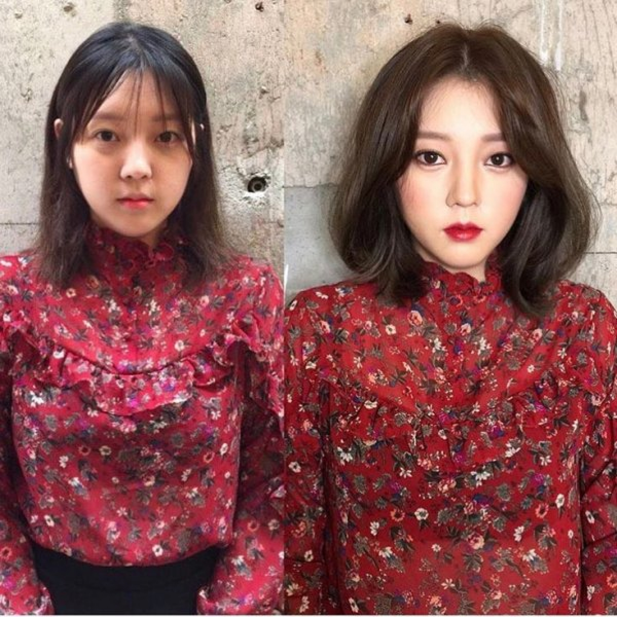 NI FAMILIJA VAS NEĆE PREPOZNATI Šta sve može dobra šminka i malo veštine, bićete zapanjeni promenom