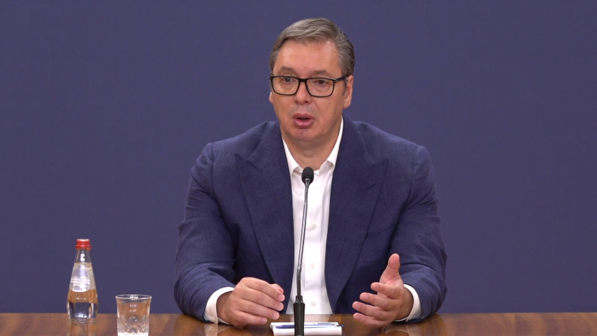 VUČIĆ IZNEO JEZIVU ISTINU Albanci pripremaju likvidaciju naših ljudi na severu Kosova i Metohije, upozoravam ih da to ne čine