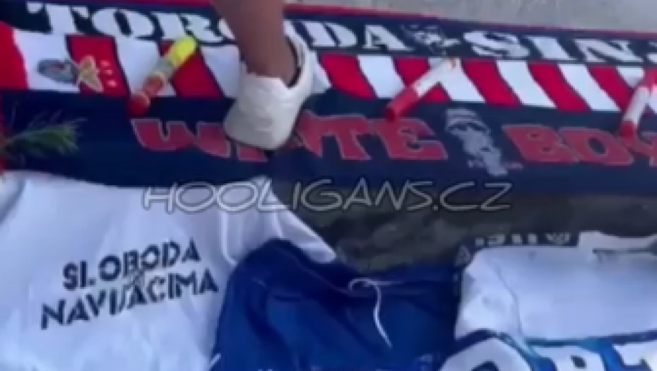 OSVETA Ustaše pravile haos, na kraju izvukle deblji kraj, Portugalci uništili navijače Hajduka