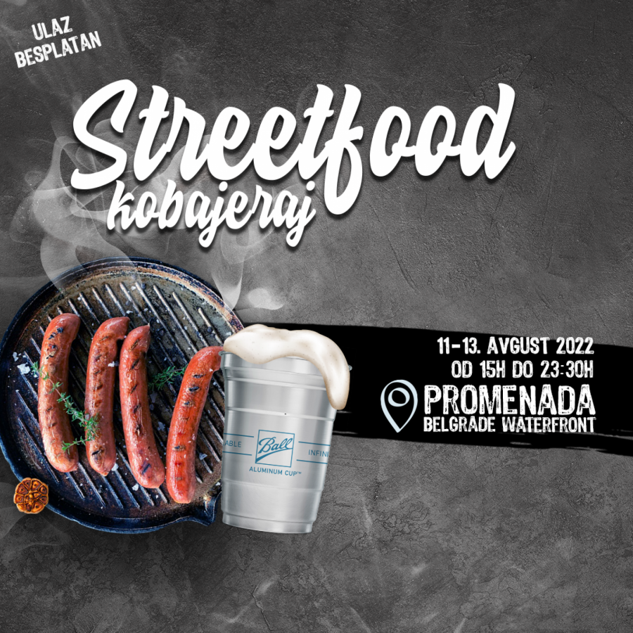 POČEO KOBAJERAJ - FESTIVAL NAJBOLJIH KOBAJA U GRADU