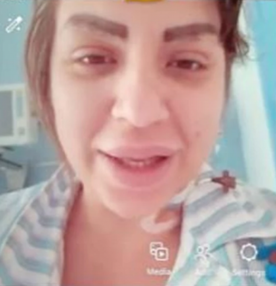 I JA SAM PROŠLA KROZ TO! Krstinja o Kulićkinoj operaciji želuca: Sada je najvažnije samo ovo