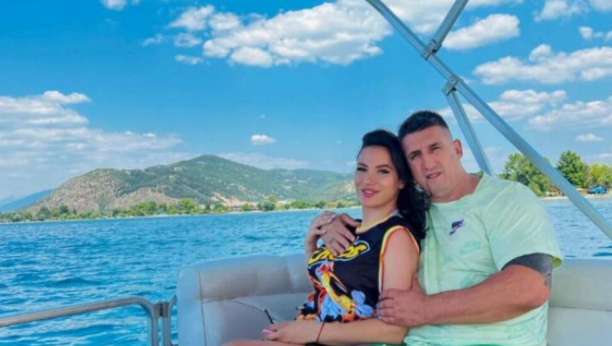 SANJALA SAM DA ME JE VERIO KOLIKO SAM PRIŽELJKIVALA TO Kristina Spalević otkrila kako će izgledati svadba, pa priznala da li strahuje od porođaja