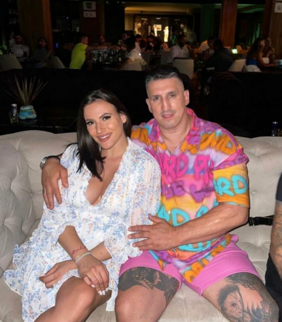 ISTI JE OTAC Kristina Spalević na svet je donela sina: SNIMLJEN CEO POROĐAJ!