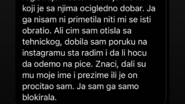 SKUPO DOPISIVANJE Dostavljaču koji je slao poruke i firmi u kojoj je zaposlen preti tužba i kazna od 100.000 dinara