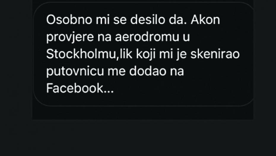 SKUPO DOPISIVANJE Dostavljaču koji je slao poruke i firmi u kojoj je zaposlen preti tužba i kazna od 100.000 dinara