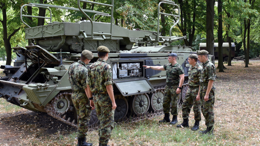 ČUVARI SRPSKOG VAZDUŠNOG PROSTORA Vojska Srbije sprovela specijalističku obuku vojnika u Centru za obuku RV i PVO (FOTO)