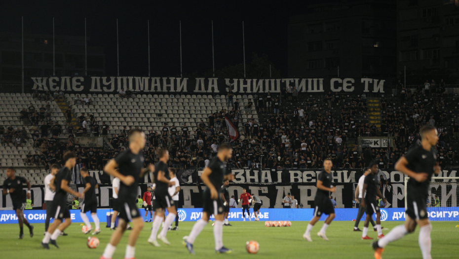 BIVŠI PREDSEDNIK PARTIZANA GRMI Moraju svi da odu, ovo je tragično i neverovatno