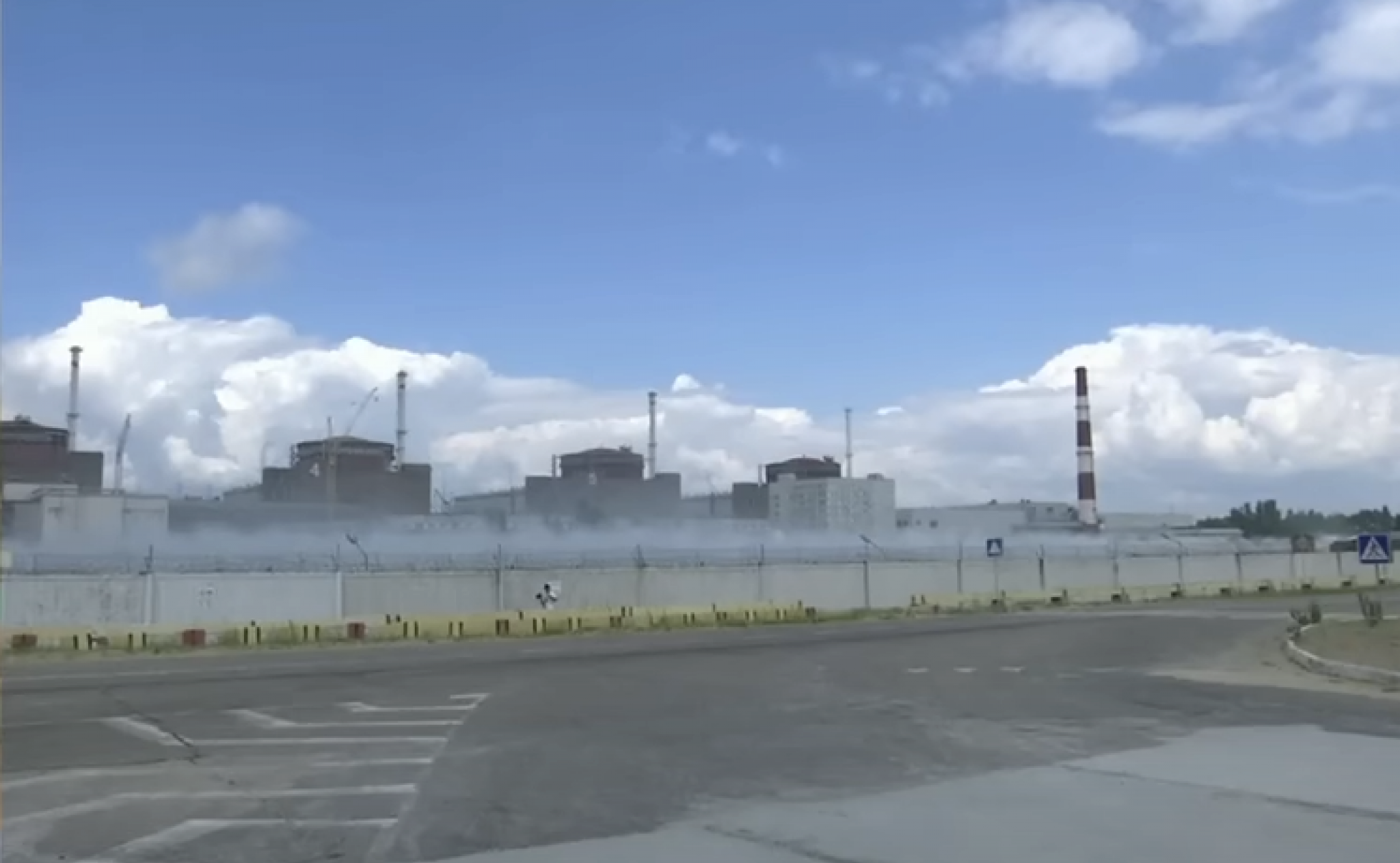 SRBIN U ELITNOM TIMU ZA SPASAVANJE SVETA! Naš stručnjak stigao u nuklearnu elektranu Zaporožje!