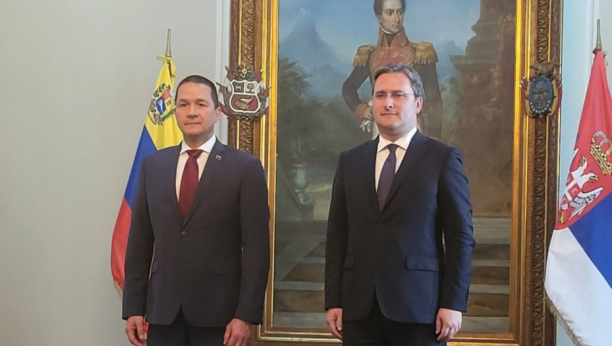 SELAKOVIĆ: Visok stepen poštovanja Srbije i Venecuele po ključnim pitanjima od nacionalnih interesa