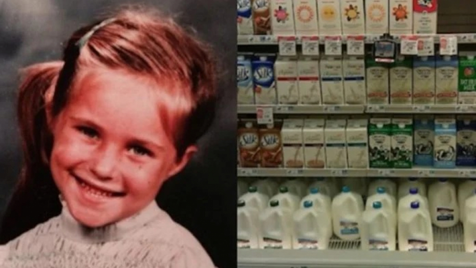 PRST SUDBINE Devojčica se šokirala kada je ugledala svoju fotografiju na kutiji mleka, a zatim otkrila jezivu istinu
