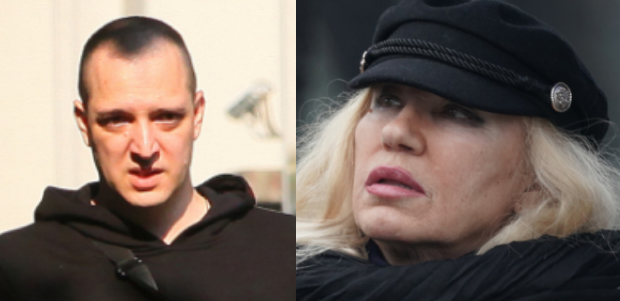 NADLEŽNI ZNAJU DA LI JE KRIV Nada Topčagić planira da se javi Zoranu Marjanoviću koji je pušten iz zatvora