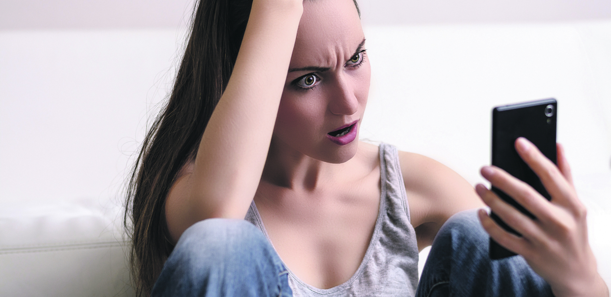 VIŠE OD 10 ODSTO MLADIH IMA PROBLEMA SA MENTALNIM ZDRAVLJEM Okidač za to stanje društvene mreže