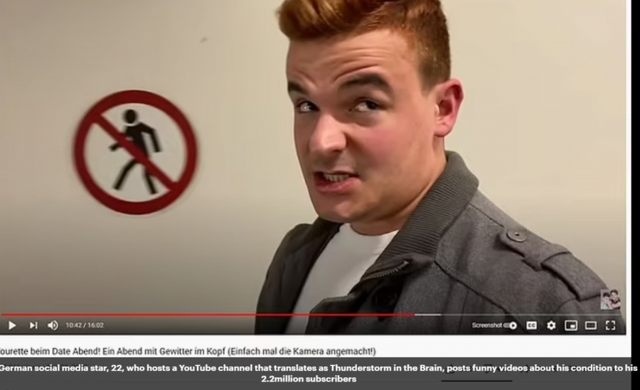 TIKTOK TIKOVI Mladi koji prate takozvane Turet influensere obolevaju od nevoljnog izgovaranja skarednih reči