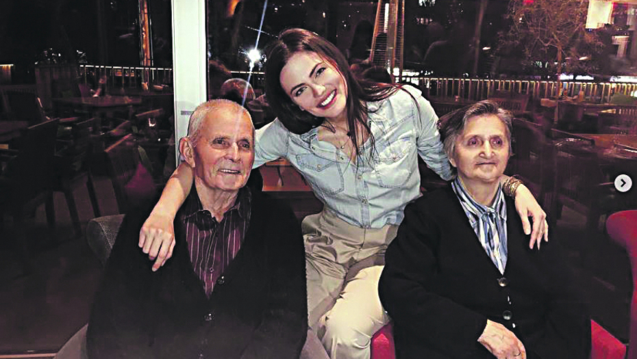 EKSKLUZIVNO ZA ALO ! Milica Pavlović prvi put o ocu i njegovoj ženi