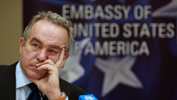 Kurt Kembel: Kina preterano reagovala na posetu Nensi Pelosi Tajvanu