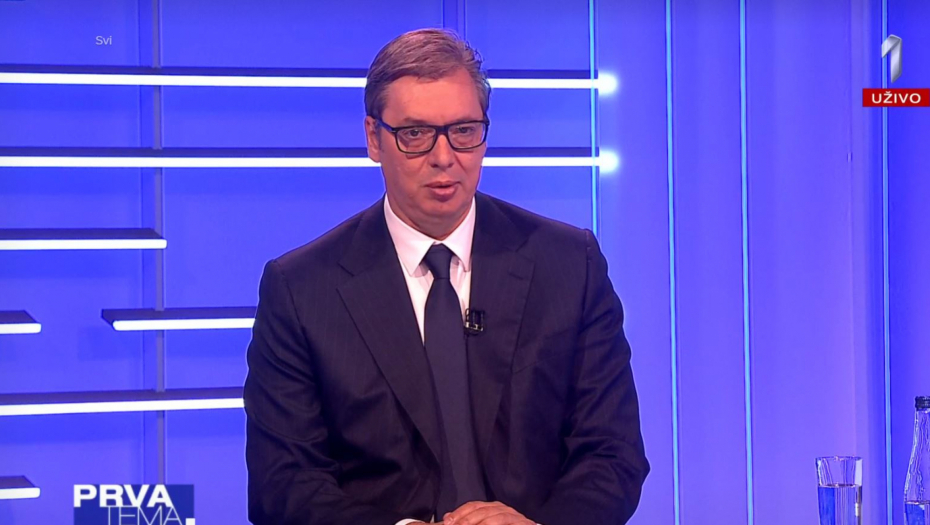 VUČIĆ O NOVOJ VLADI Tri kandidata za mandatara, među njima su Ana Brnabić i Miloš Vučević