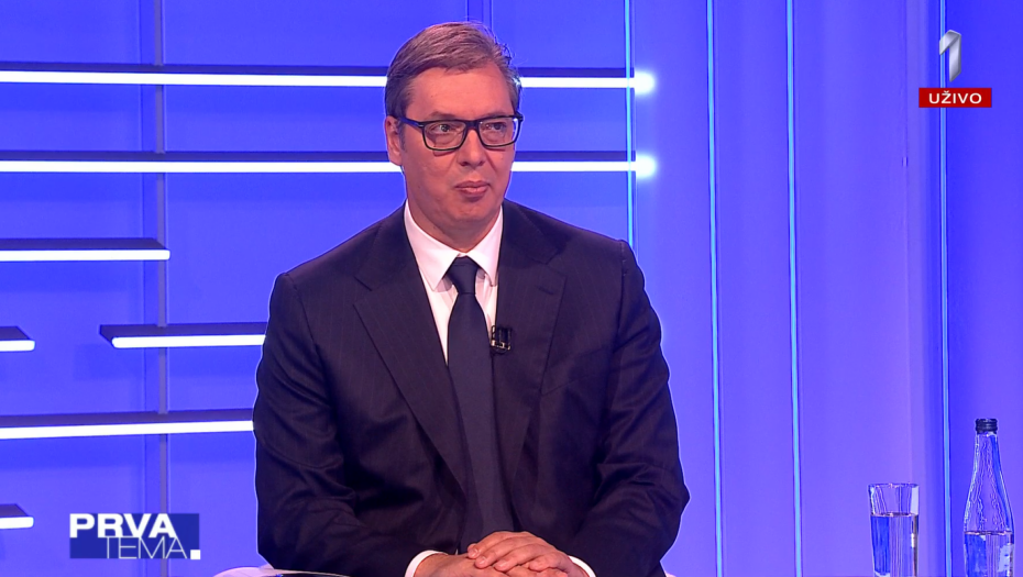 VUČIĆ O NOVOJ VLADI Tri kandidata za mandatara, među njima su Ana Brnabić i Miloš Vučević