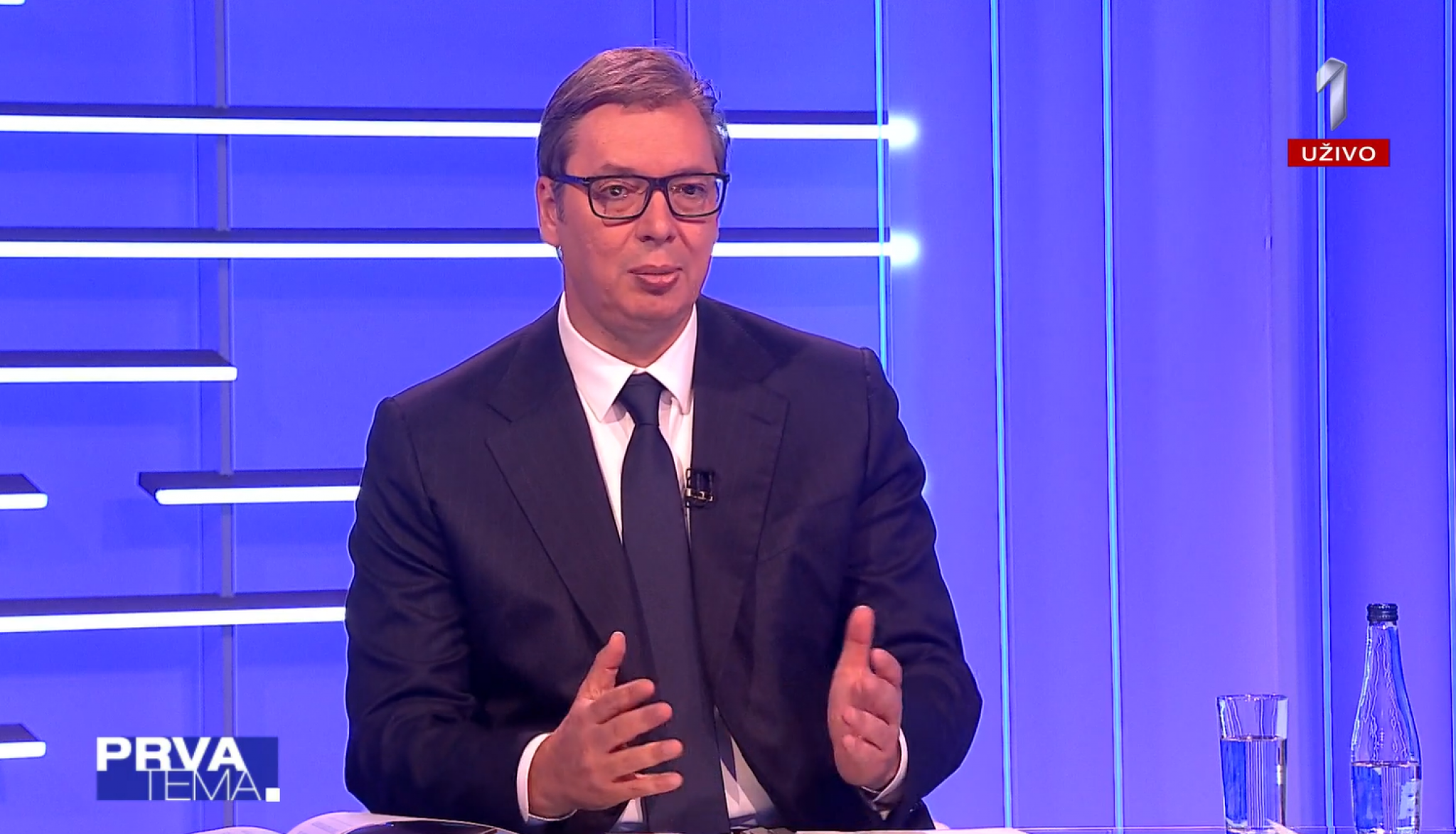 VUČIĆ O NOVOJ VLADI Tri kandidata za mandatara, među njima su Ana Brnabić i Miloš Vučević