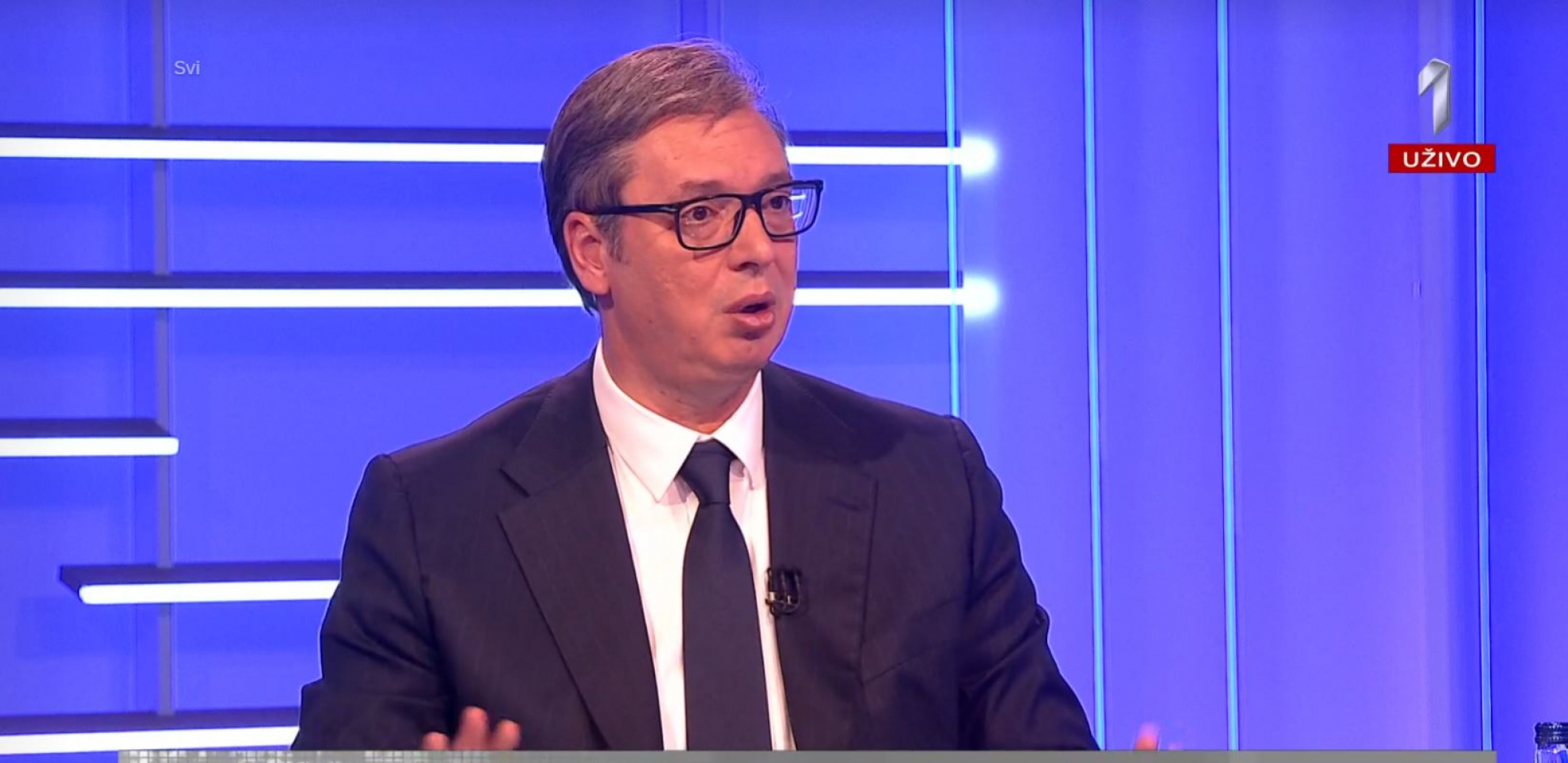 PREDSEDNIK VUČIĆ: Evropu čeka paklena jesen