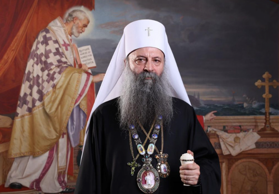 ALJBIN KURTI POKUŠAĆE DA PONIZI SPC I UPROPASTI PORFIRIJEVO USTOLIČENJE: Dugim cevima sprečiće Srbe da dočekaju svog patrijarha!
