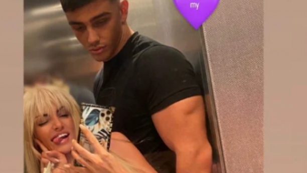 TARA SIMOV SE POVLAČI IZ JAVNOSTI?! Spekuliše se da je bivša zadrugarka u drugom stanju