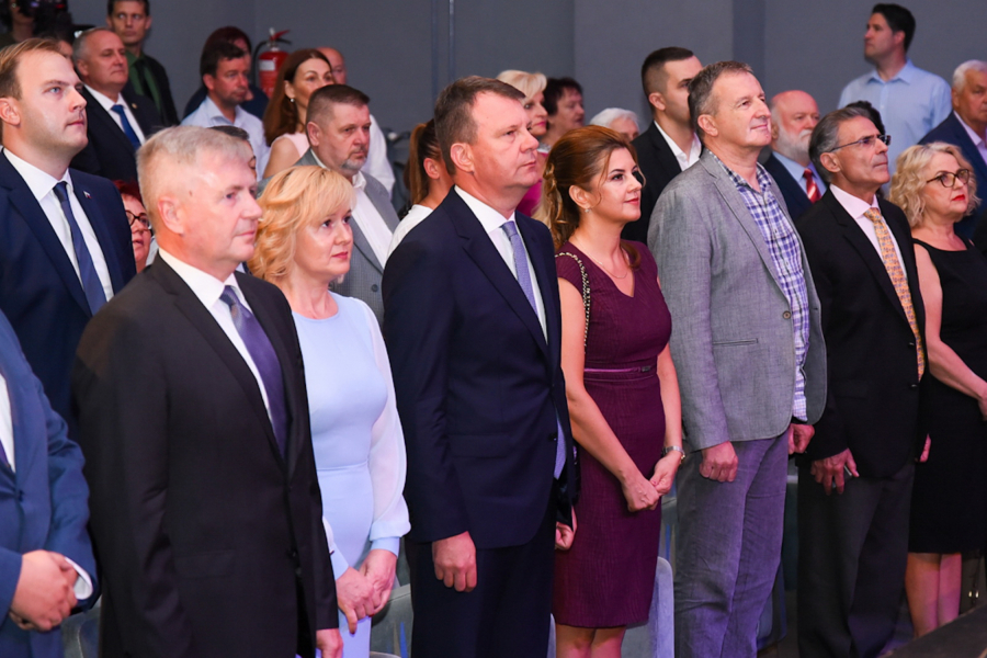 Mirović otvorio Slovačke narodne svečanosti u Bačkom Petrovcu