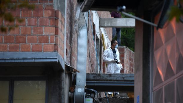 PET METAKA U MONSTRUMA Vuk Borilović odbio da se preda iako je bio opkoljen