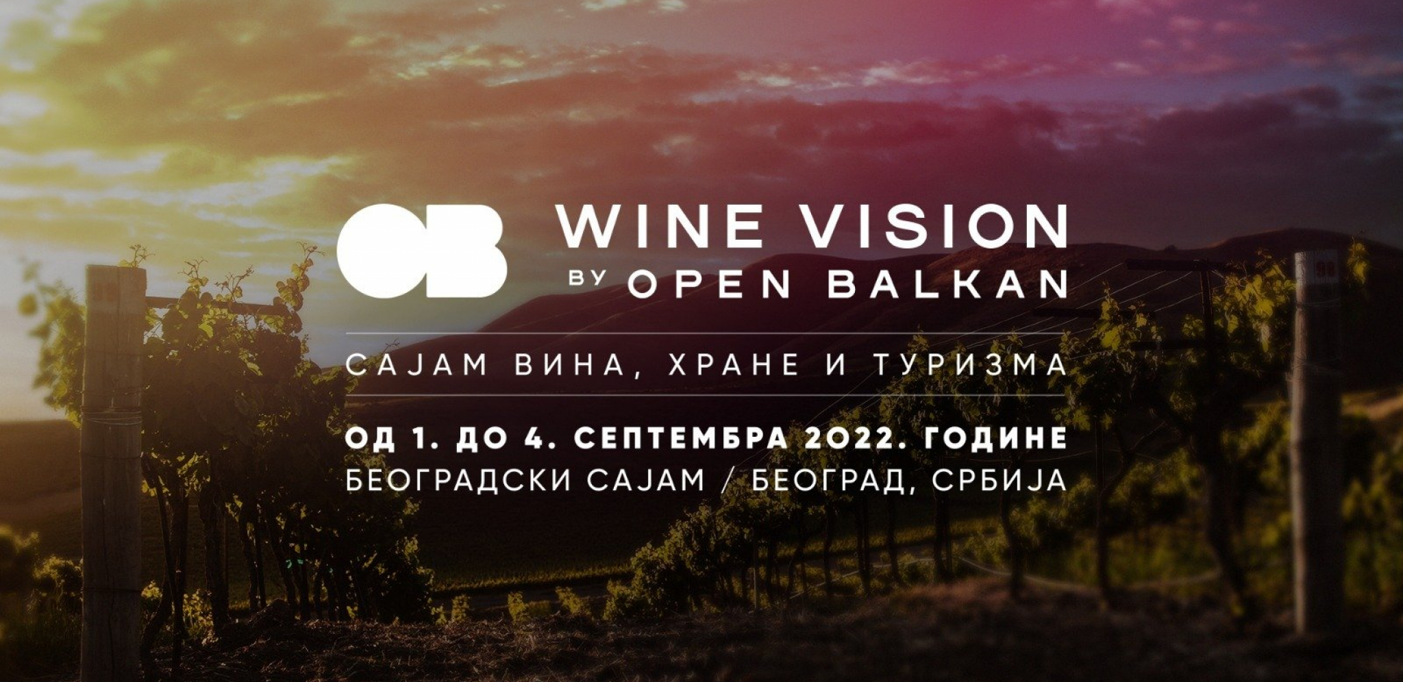 VINSKA VIZIJA OTVORENOG BALKANA Vučić, Rama i Kovačevski u četvrtak na otvaranju prvog međunarodnog sajma vina
