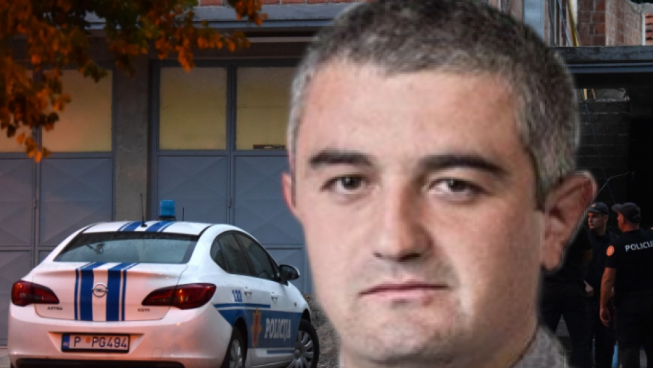 DELOVAO JE KAO "USAMLJENI VUK" Oglasile se kolege monstruma sa Cetinja, Borilović poslednjih dana bio povučen