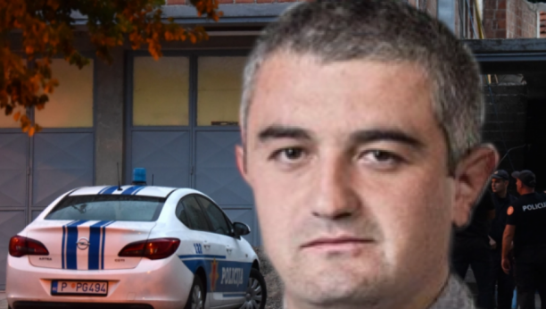 DELOVAO JE KAO "USAMLJENI VUK" Oglasile se kolege monstruma sa Cetinja, Borilović poslednjih dana bio povučen