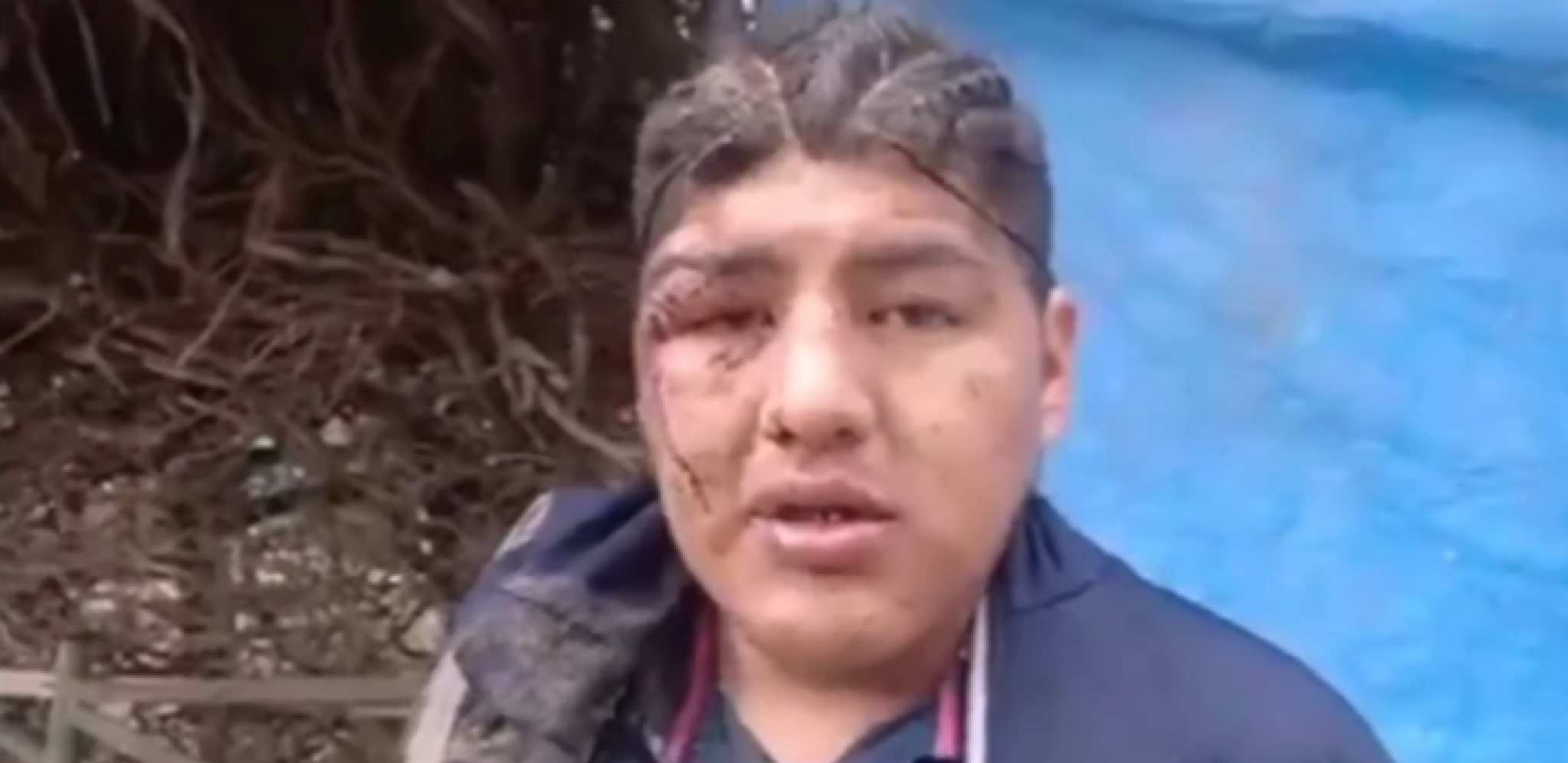 ŽRTVOVANJE BOGINJI PAČAMAMI Živog čoveka sahranili tokom festvala u Boliviji (VIDEO)