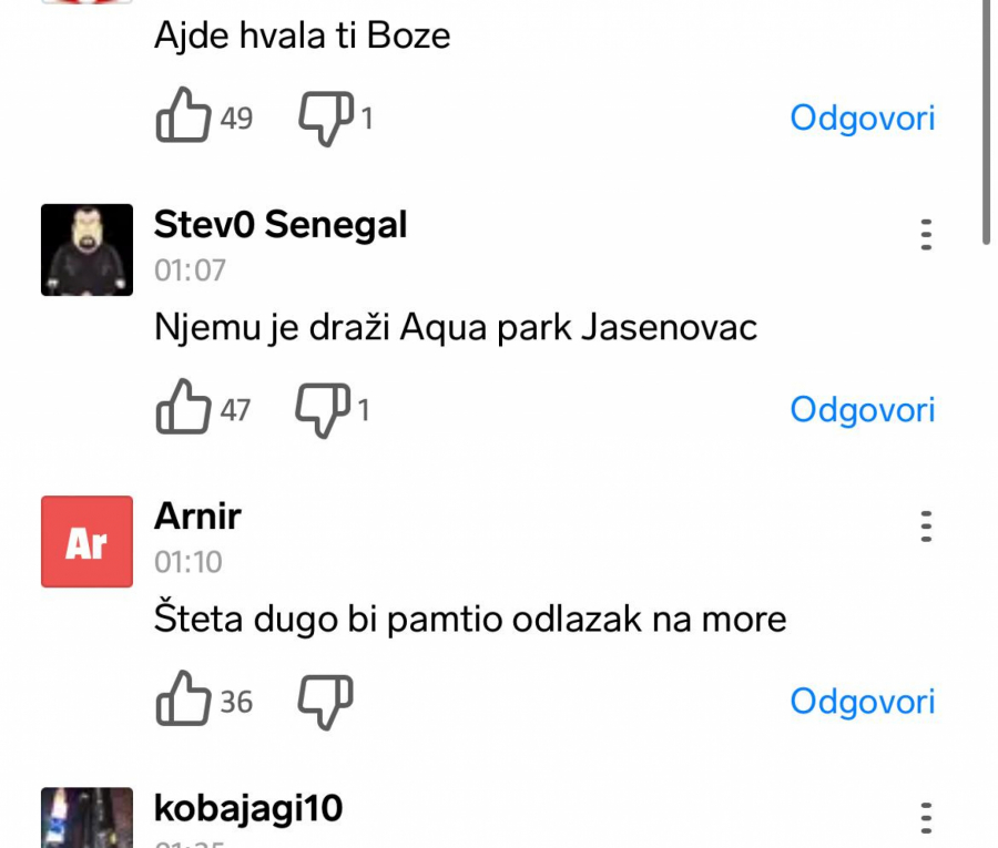 USTAŠKI GADOVI Pristalice poglavnika Plenkovića Jasenovac nazivaju akva parkom! (FOTO)
