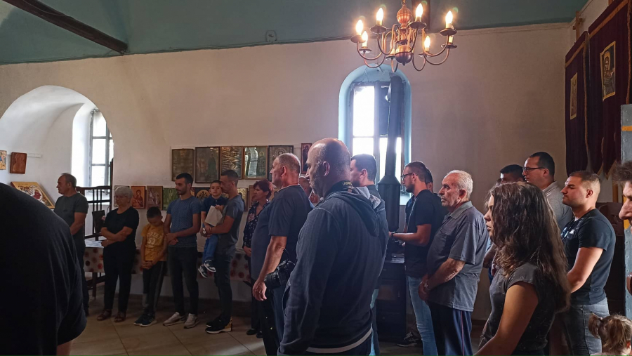 POMEN U GORAŽDEVCU Obeleženo 19 godina od zločina nad srpskom decom