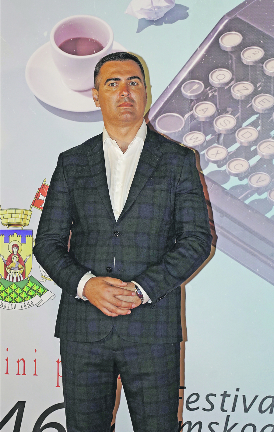 BOBAN ĐUROVĆ PORUČIO ZA ALO: Vrnjačka Banja ostaje kraljica festivala