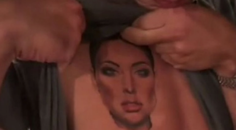 MISLILA SAM DA SE ŠALI! Mirka Vasiljević otkrila da nije znala da će Vujadin istetovirati njen lik (FOTO)