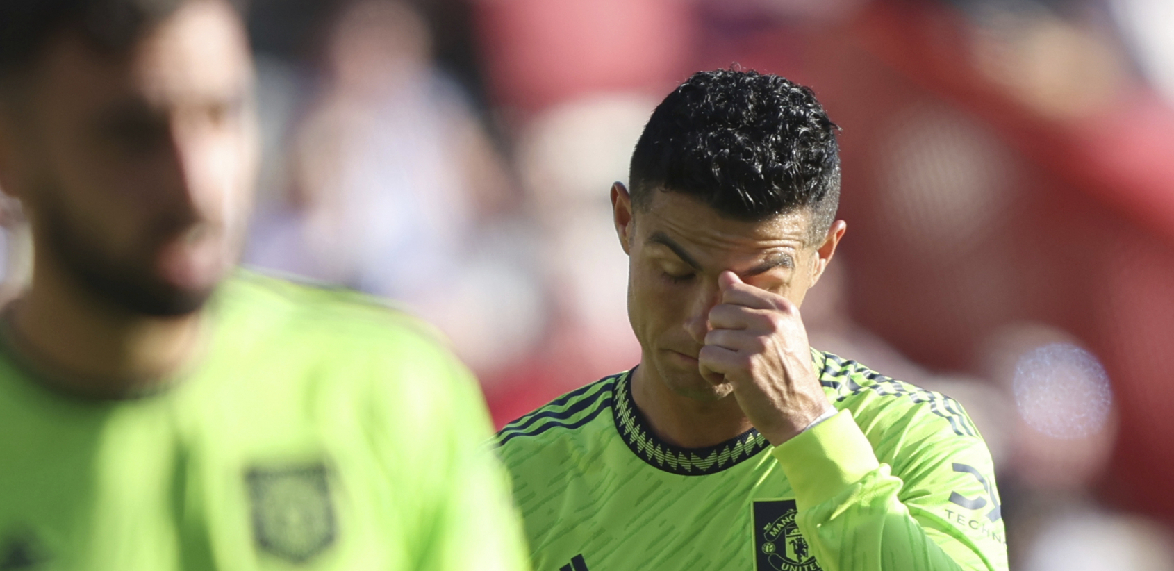 FUDBALSKI ZEMLJOTRES "Crveni đavoli" nezadovoljni Ronaldovim ponašanjem, sprema se raskid ugovora?
