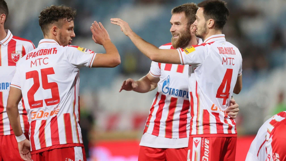 MEČ SEZONE Evo u kom sastavu Crvena zvezda dočekuje Makabi u borbi za Ligu šampiona