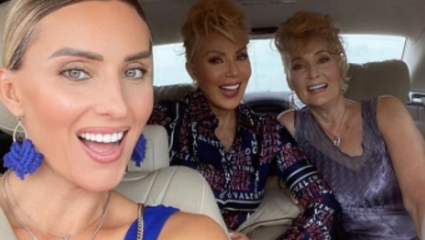 BRAT LEPE BRENE OŽENIO SINA Porodica Jahić na okupu posle mnogo godina (FOTO)