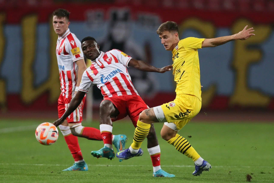 MEČ SEZONE Evo u kom sastavu Crvena zvezda dočekuje Makabi u borbi za Ligu šampiona