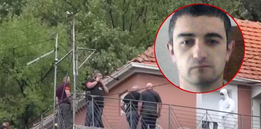 UŠAO NA MESTO MASAKRA NA CETINJU I SKUPLJAO DELOVE TELA NAJMILIJIH Naišao je na još neverovatnije prizore i odmah obavestio policiju