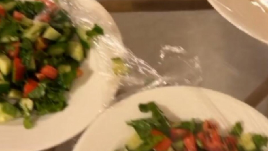 Aleks i Dejan u Egiptu