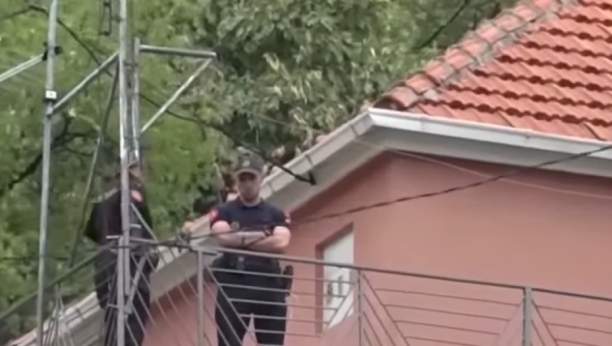 RAZREŠENJE MISTERIJE Policija pregleda kamere sa kuće Vuka Borilovića, snimak daje odgovor na najvažnije pitanje