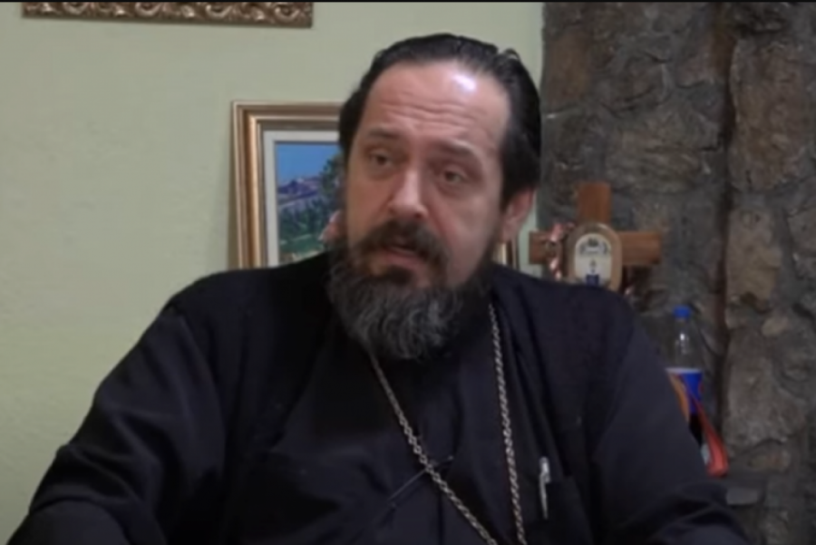 BIO SAM DISKRIMINISAN Brat Miloša Bikovića je iguman, a sada je u potresnoj ispovesti otkrio detalje života