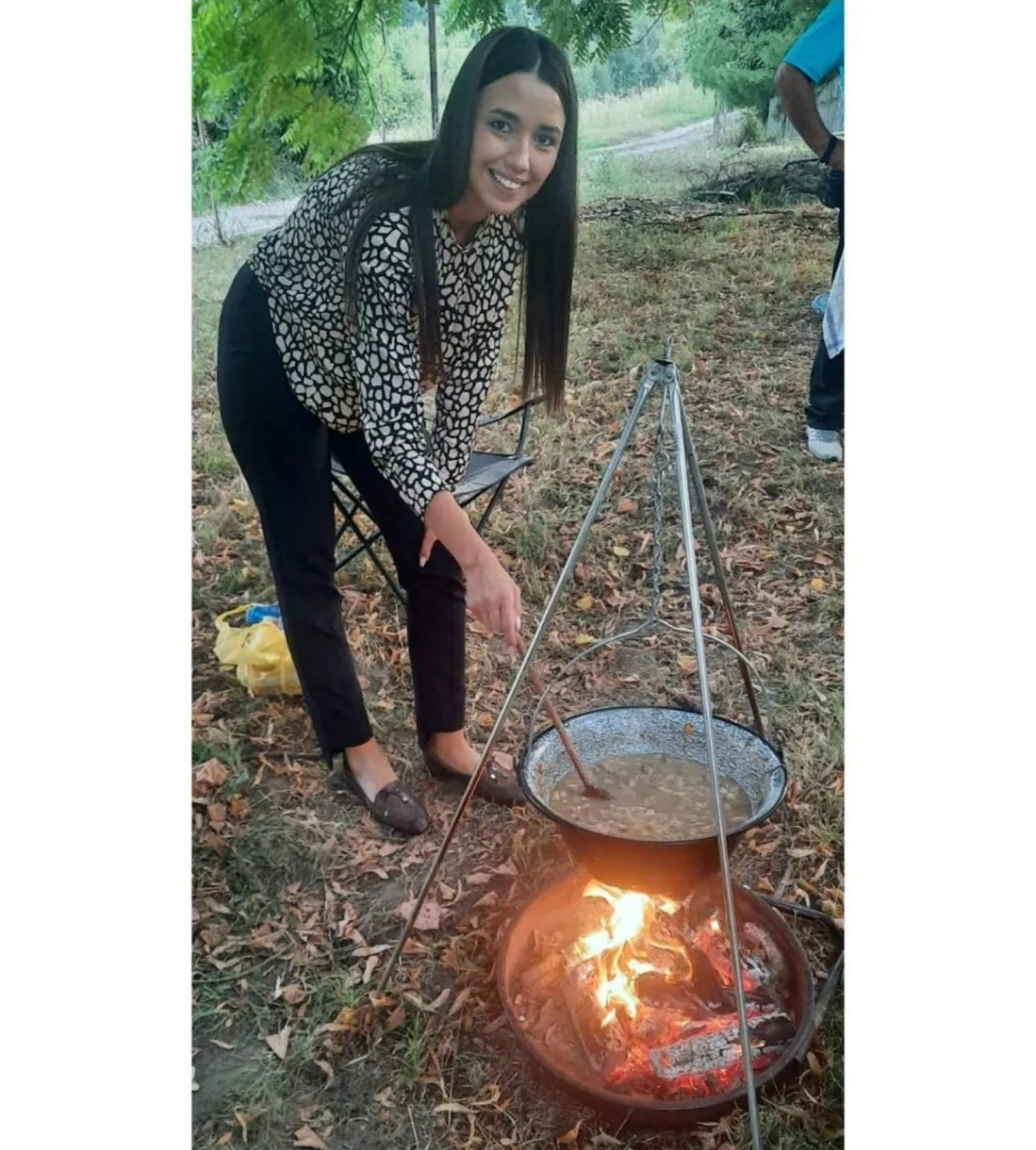 PETI ZVEZDANI KOTLIĆ-GULAŠIJADA Narodna poslanica objavila fotografiju i oduševila pratioce (FOTO)