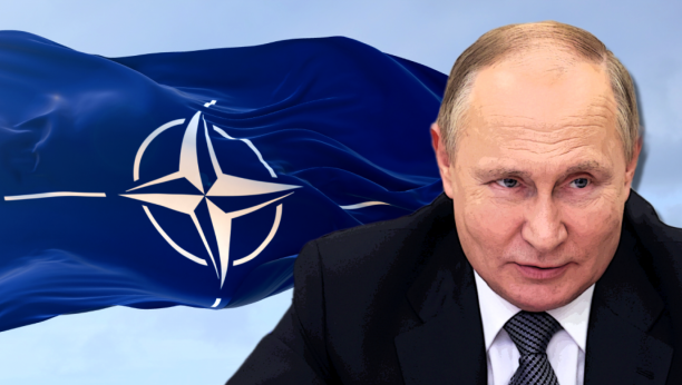 NATO LOVCI PRATE PUTINOV AVION! Drama na nebu, 8 letelica prati ruskog predsednika