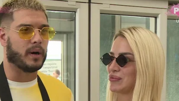 ALEKSANDRA OBNOVILA KONTAKT SA BIVŠIM?! Otkriveni šok detalji, oženjeni je ispratio u Zadrugu, a ona se plaši Dejanove reakcije